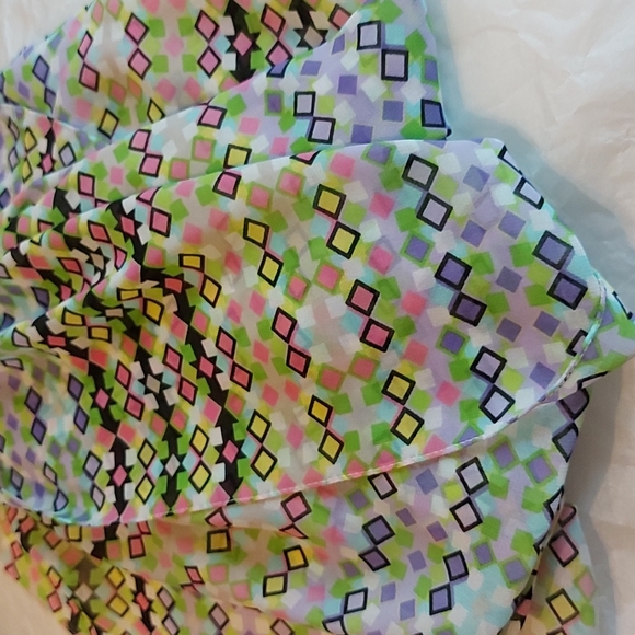 Ladies infinity scarf - Picture 2 of 3